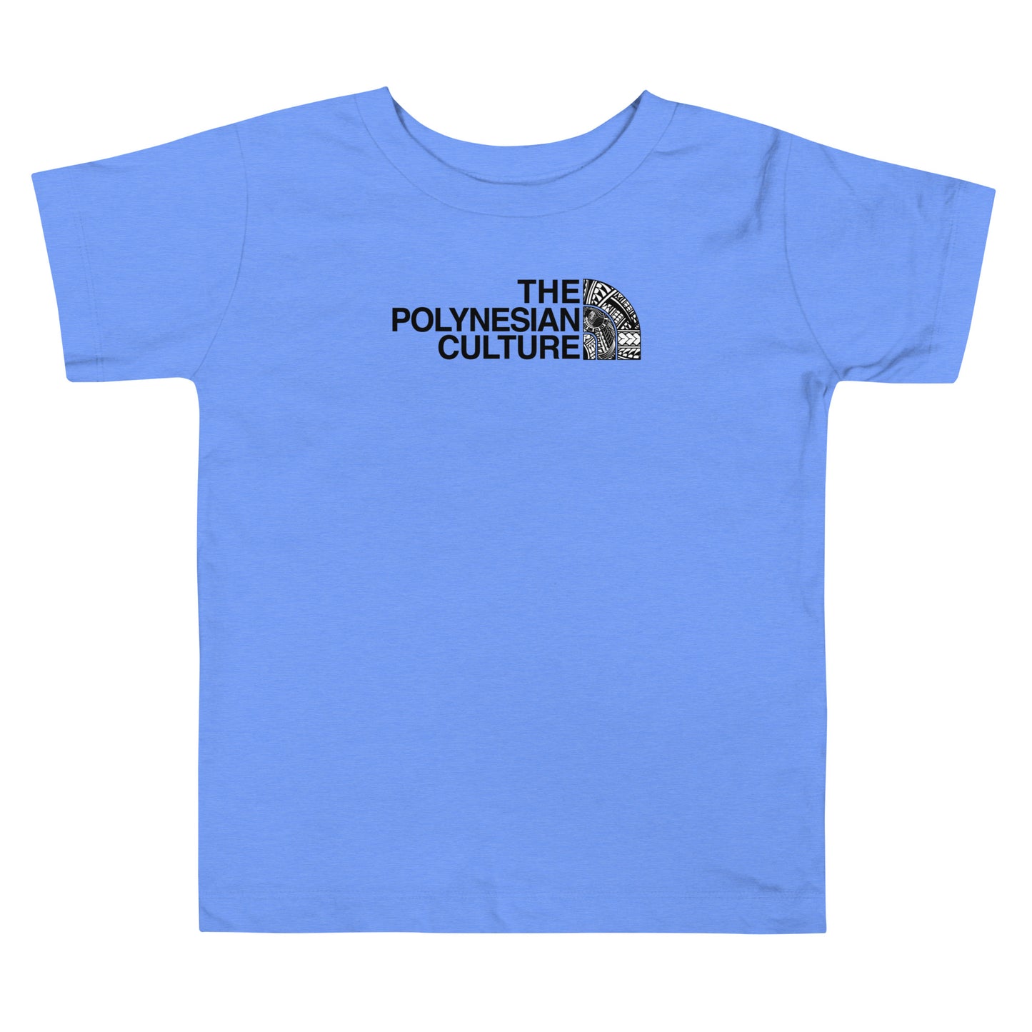 Toddler The Polynesian Race Tee