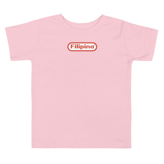 Toddler Retro Filipino Tee