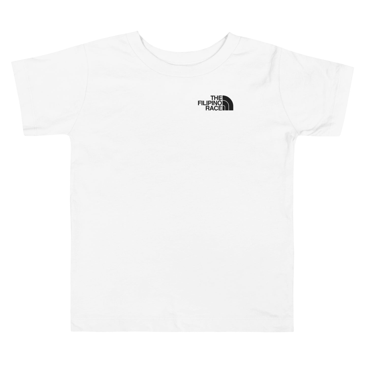 Toddler The Filipino Race Small Print