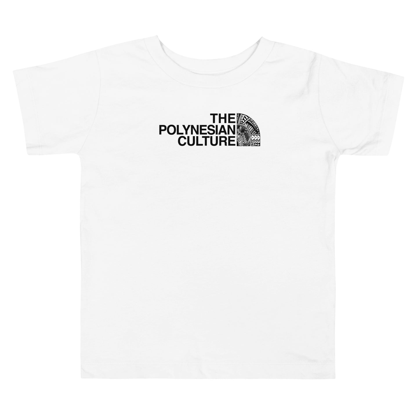 Toddler The Polynesian Race Tee