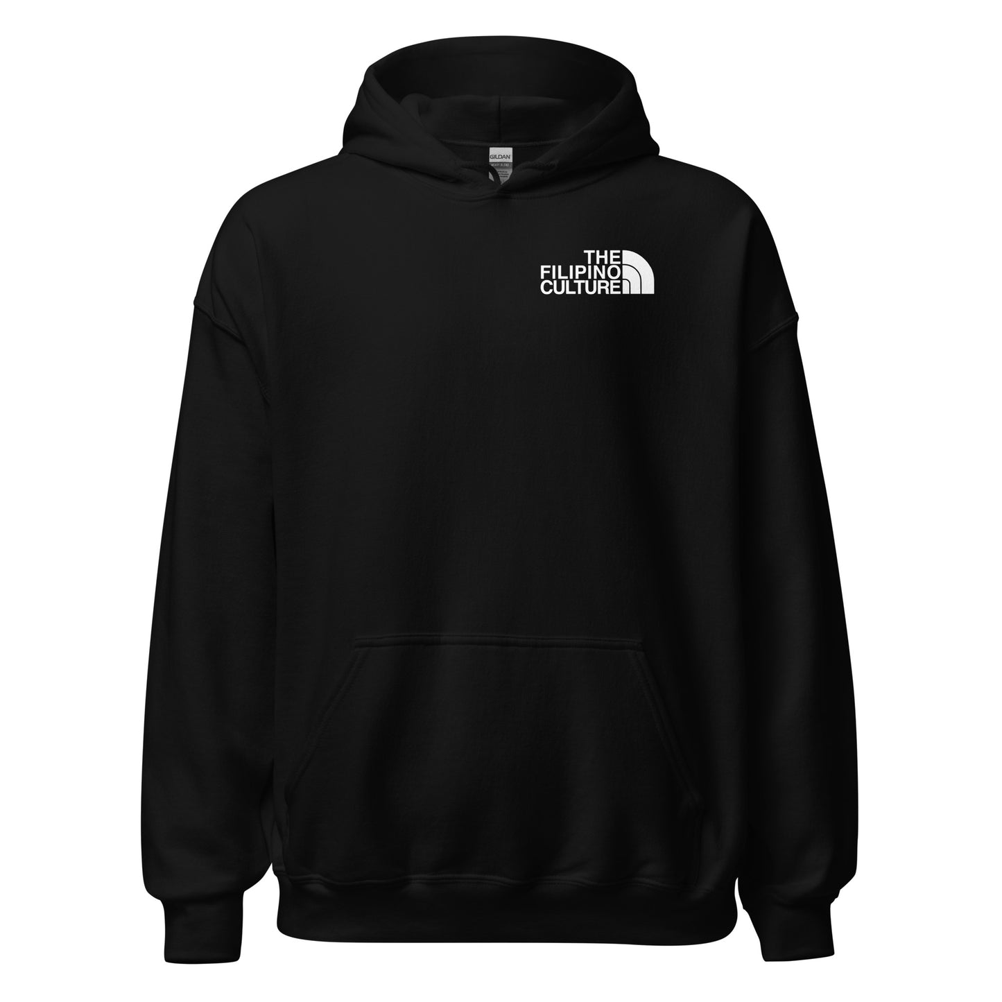 The Filipino Culture Trendy Hoodie