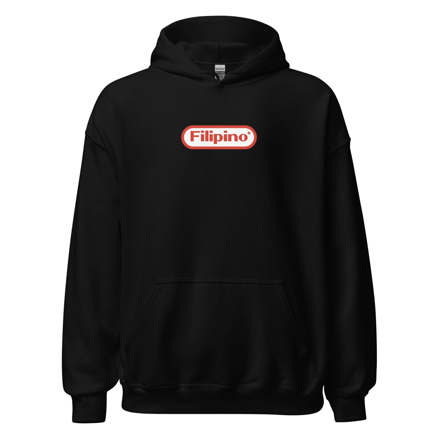 Retro Filipino Comfort Hoodie