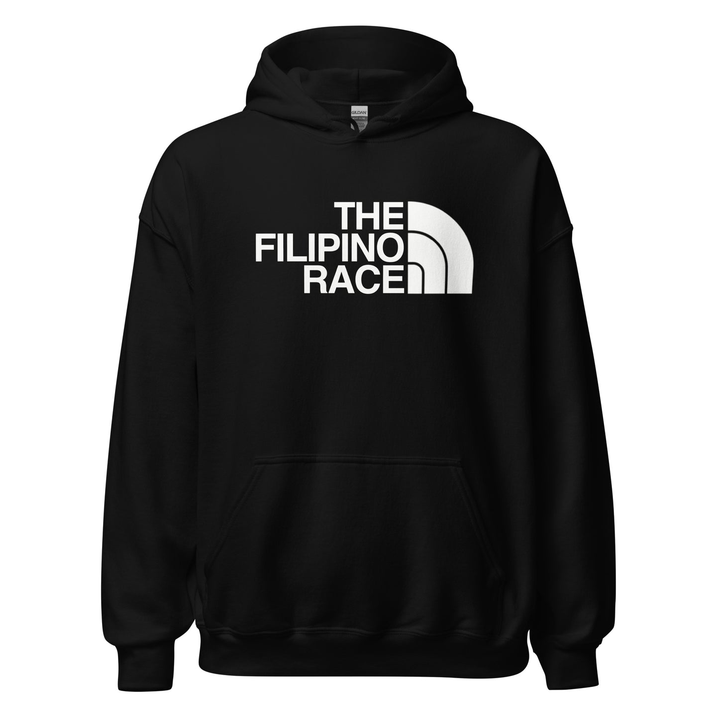The Filipino Race Hoodie