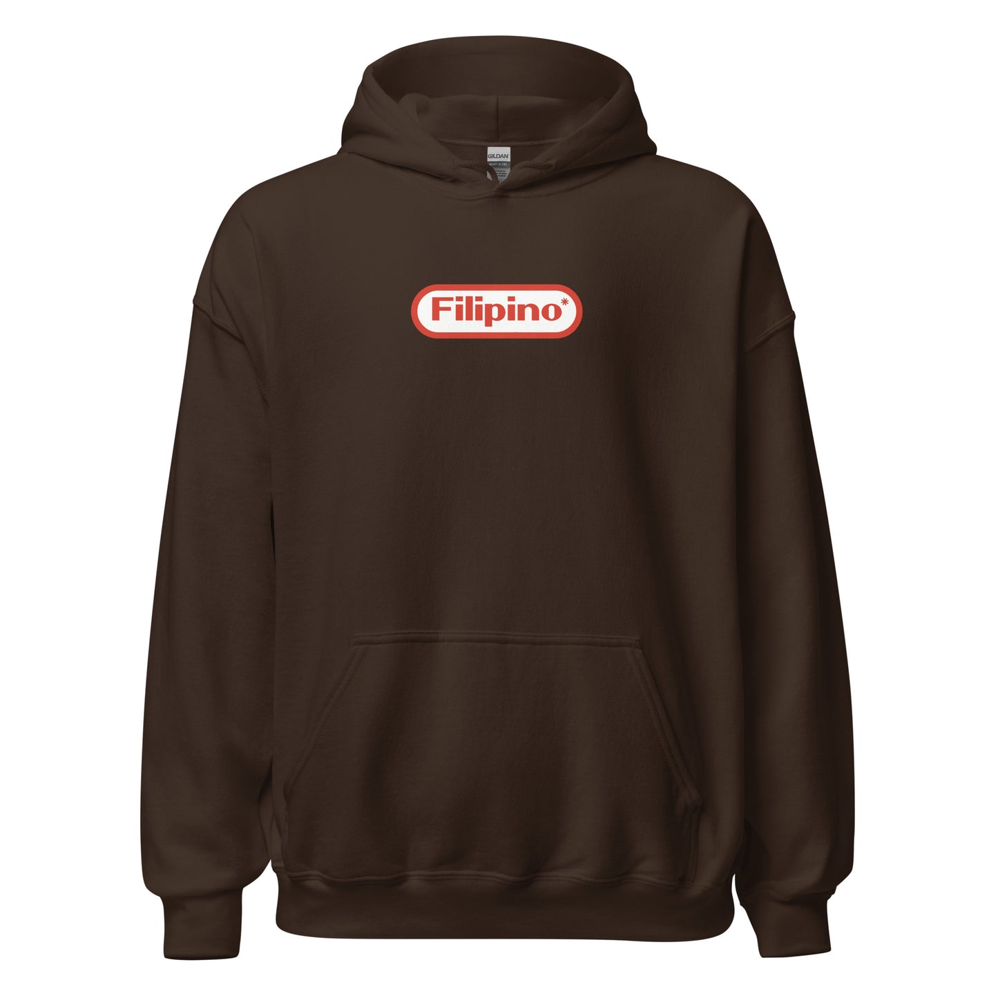 Retro Filipino Comfort Hoodie