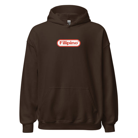 Retro Filipino Comfort Hoodie