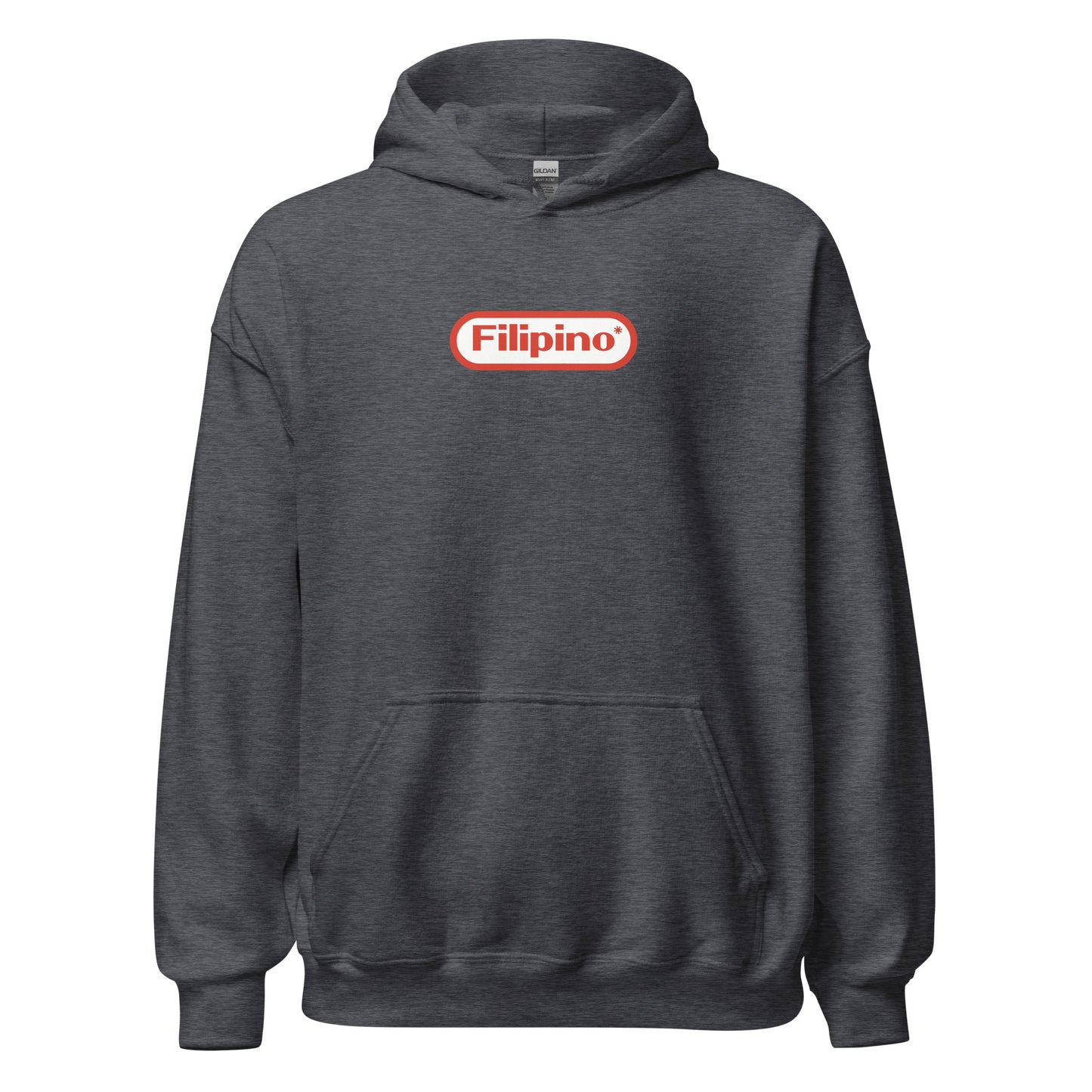 Retro Filipino Comfort Hoodie
