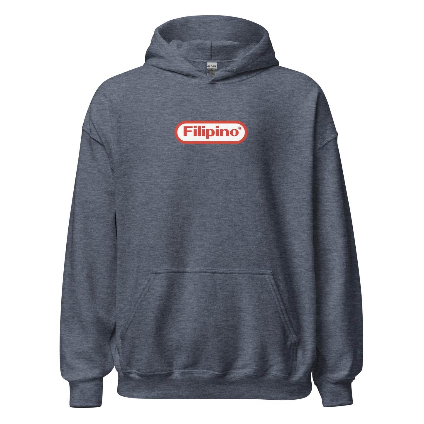 Retro Filipino Comfort Hoodie