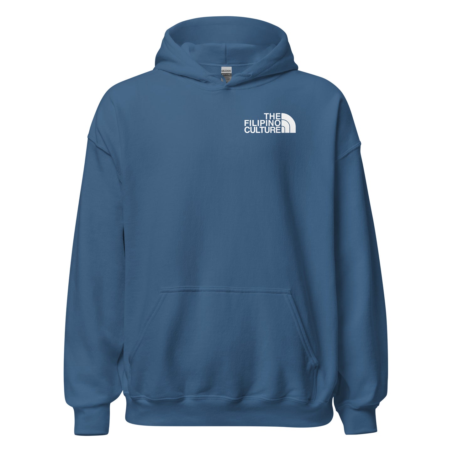 The Filipino Culture Trendy Hoodie