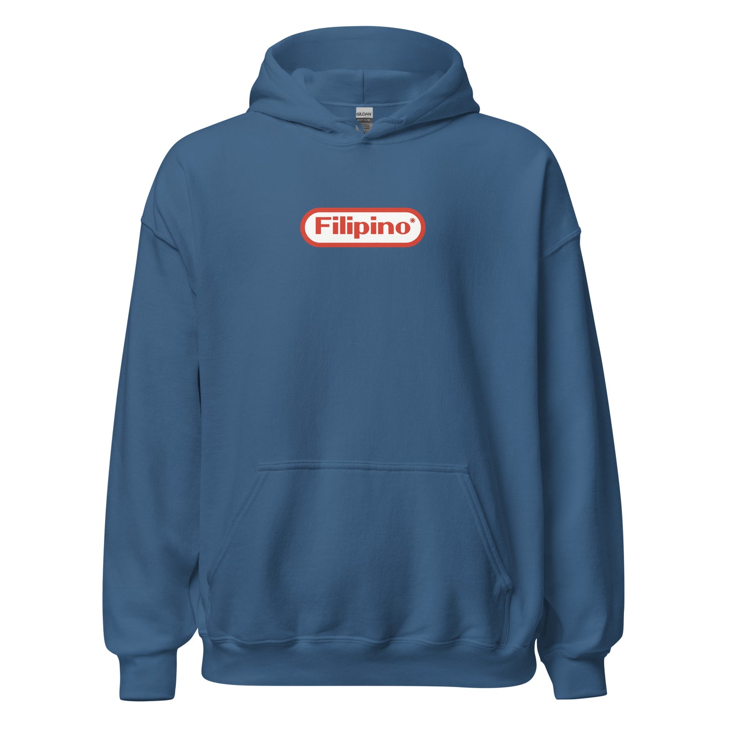 Retro Filipino Comfort Hoodie