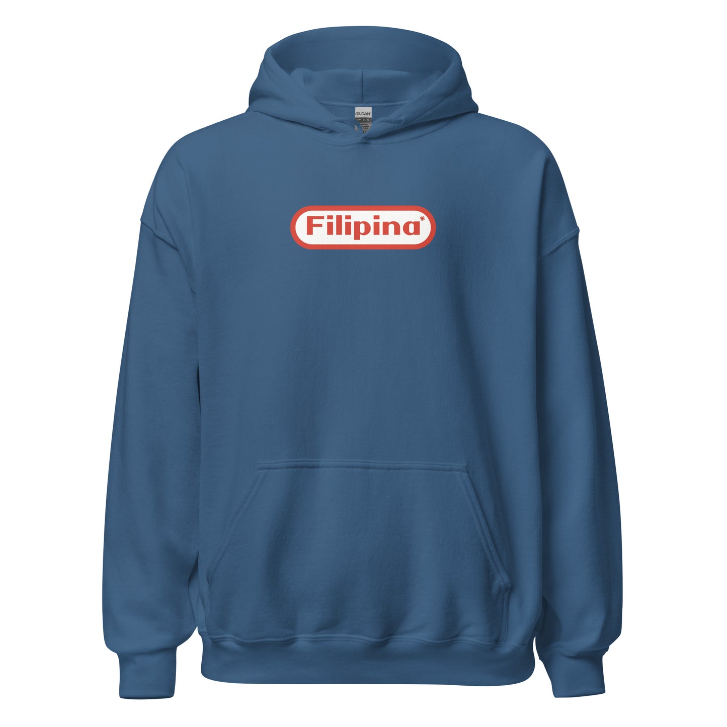 Retro Filipina Comfort Hoodie