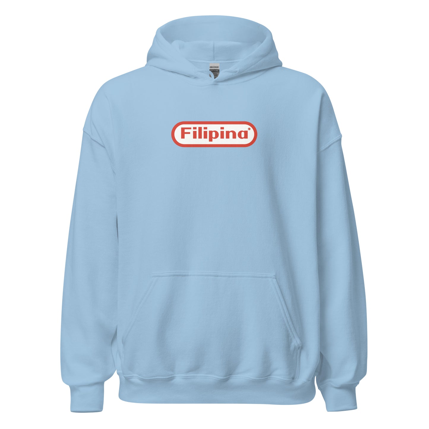Retro Filipina Comfort Hoodie