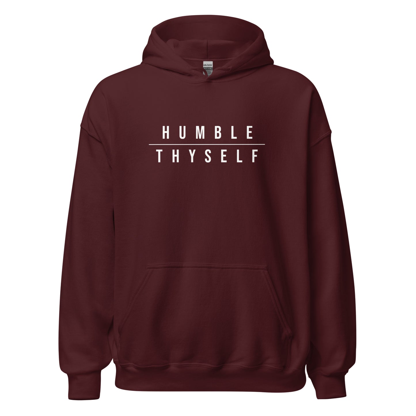 Humble Thyself Elite Hoodie