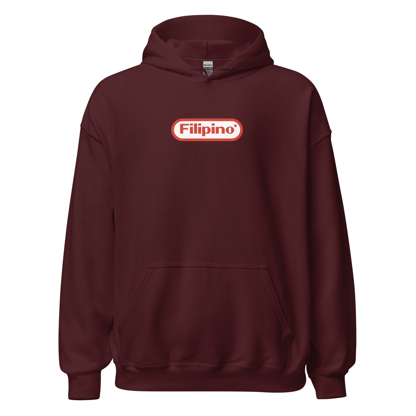 Retro Filipino Comfort Hoodie