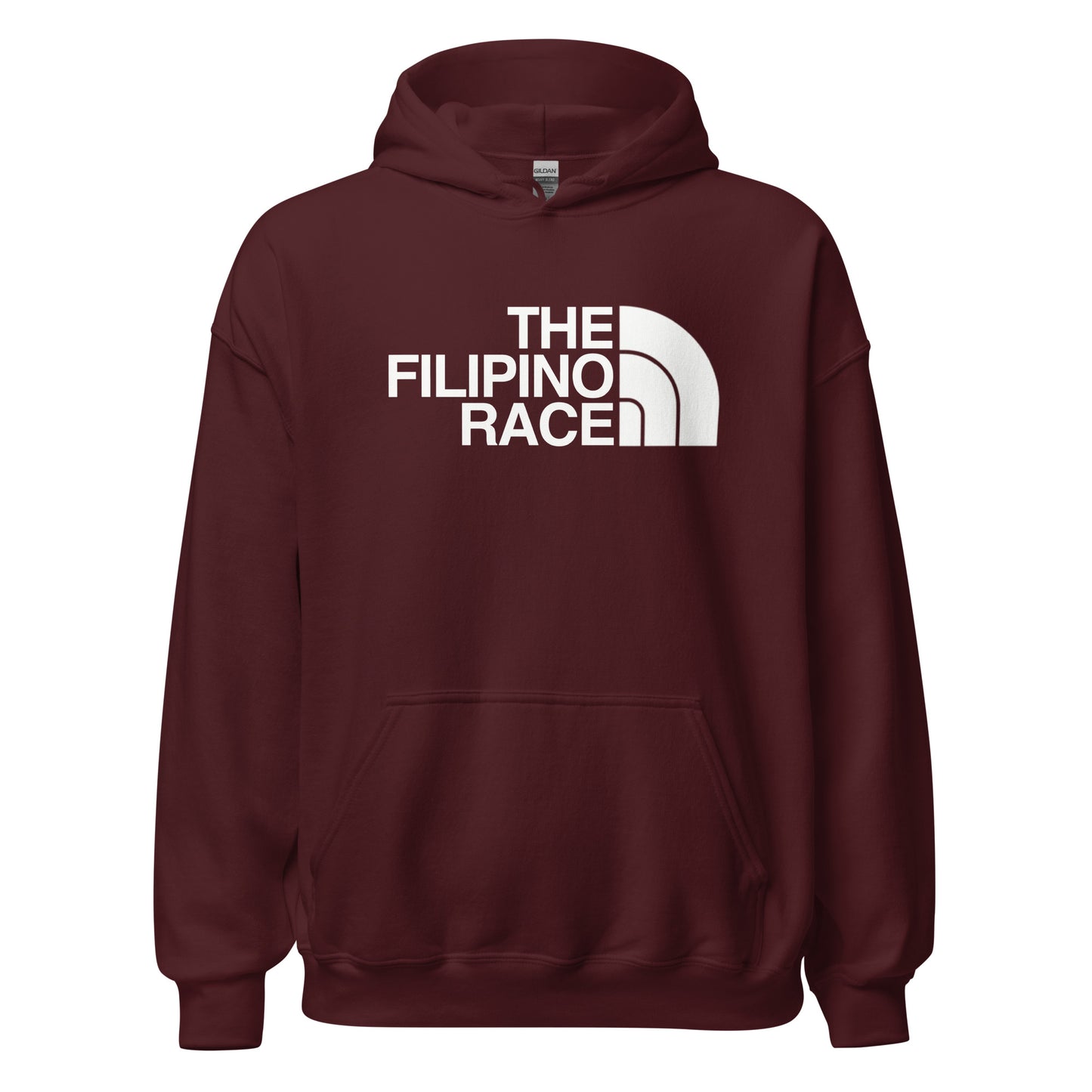 The Filipino Race Hoodie