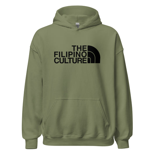 The Filipino Culture Comfort Hoodie