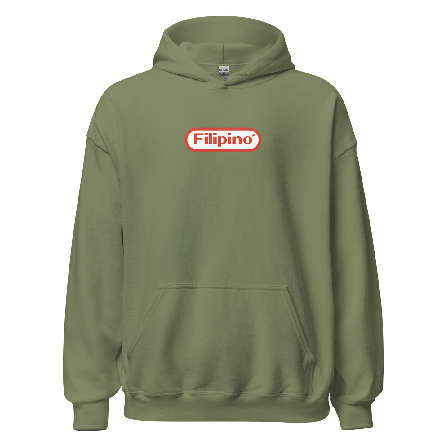 Retro Filipino Comfort Hoodie