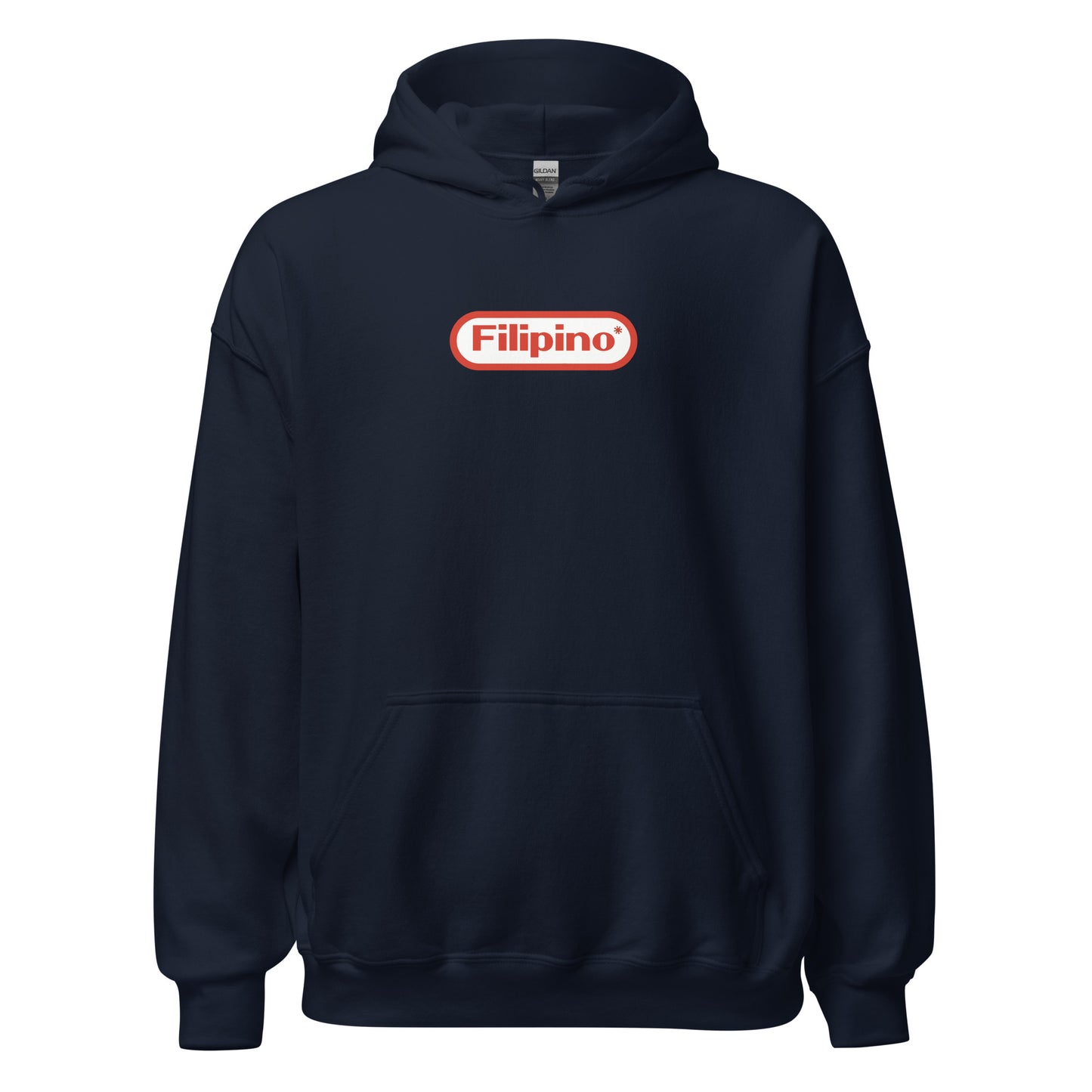 Retro Filipino Comfort Hoodie