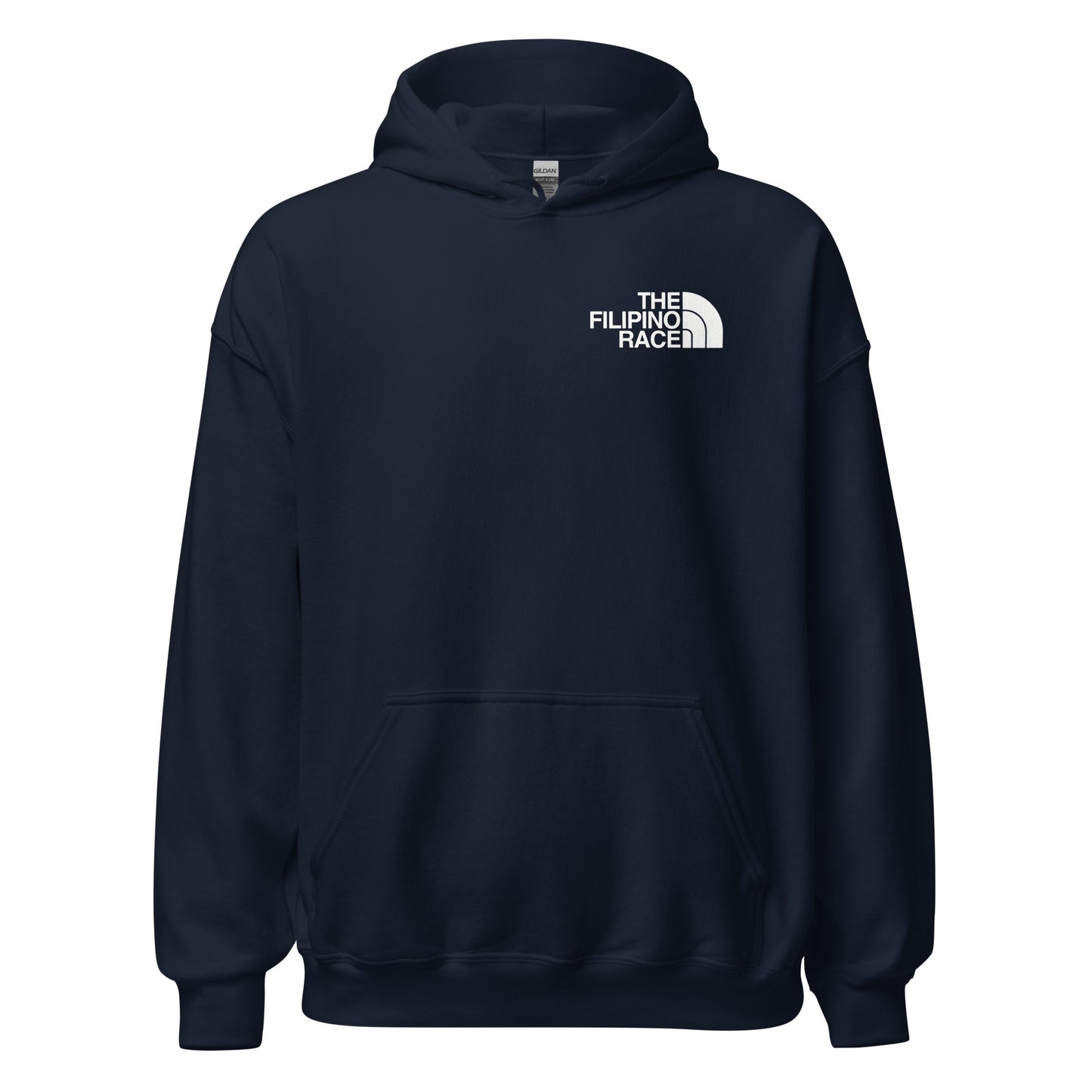 The Filipino Race Comfort Hoodie
