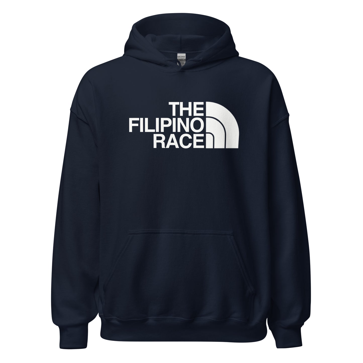 The Filipino Race Hoodie