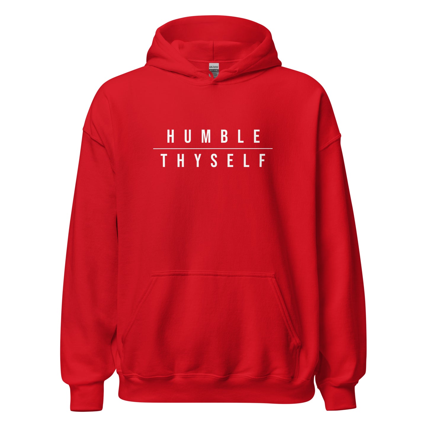 Humble Thyself Elite Hoodie