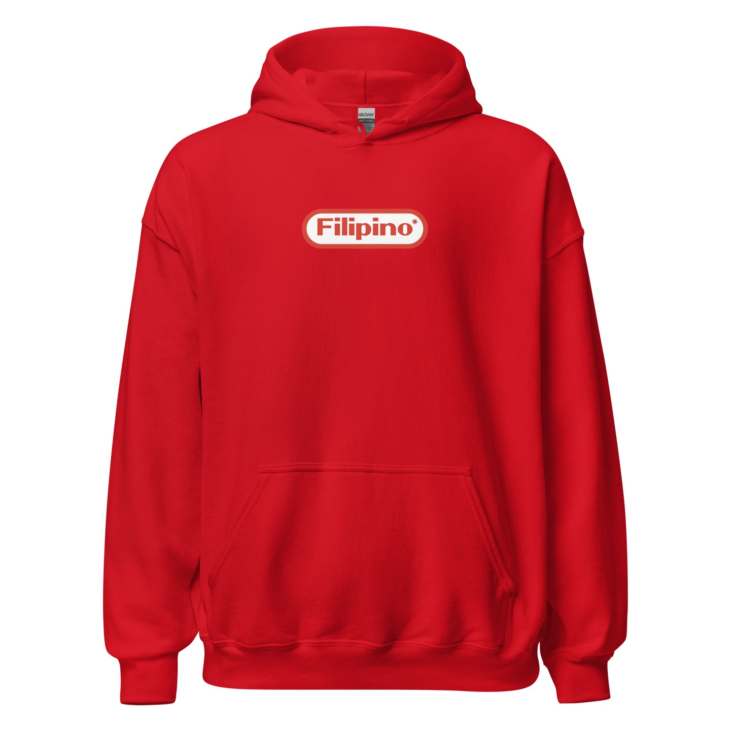 Retro Filipino Comfort Hoodie
