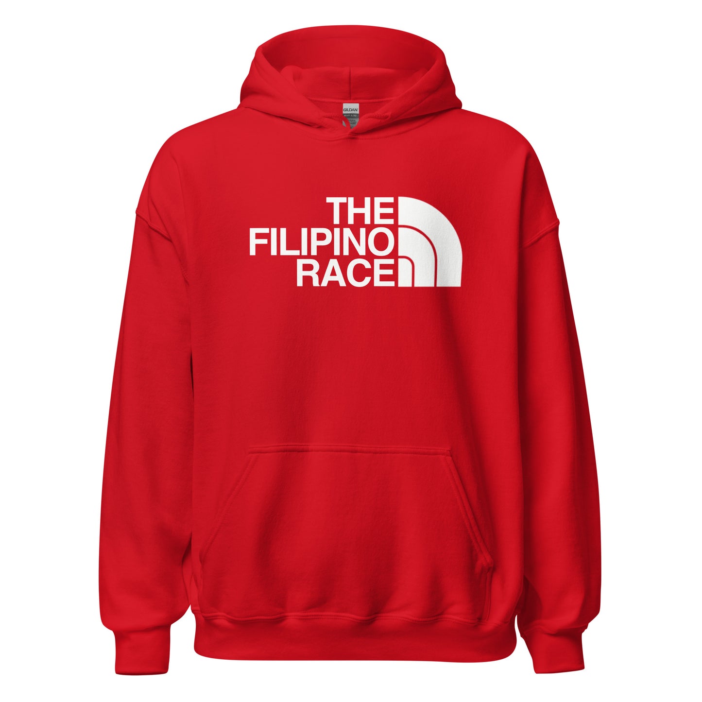 The Filipino Race Hoodie