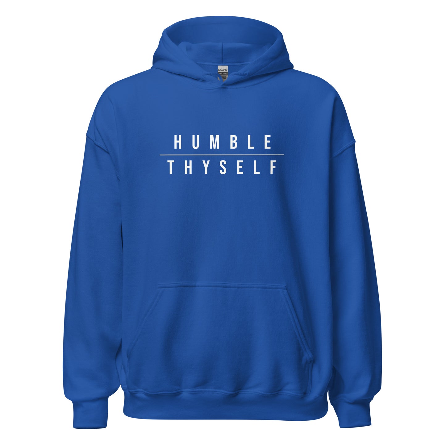 Humble Thyself Elite Hoodie