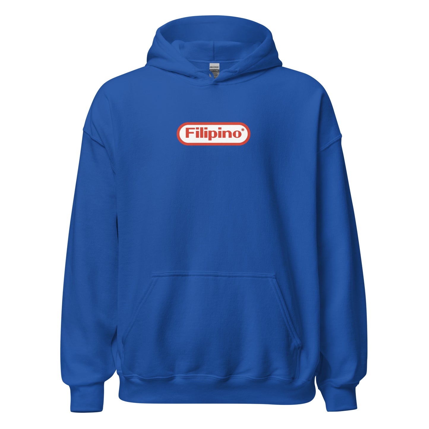 Retro Filipino Comfort Hoodie