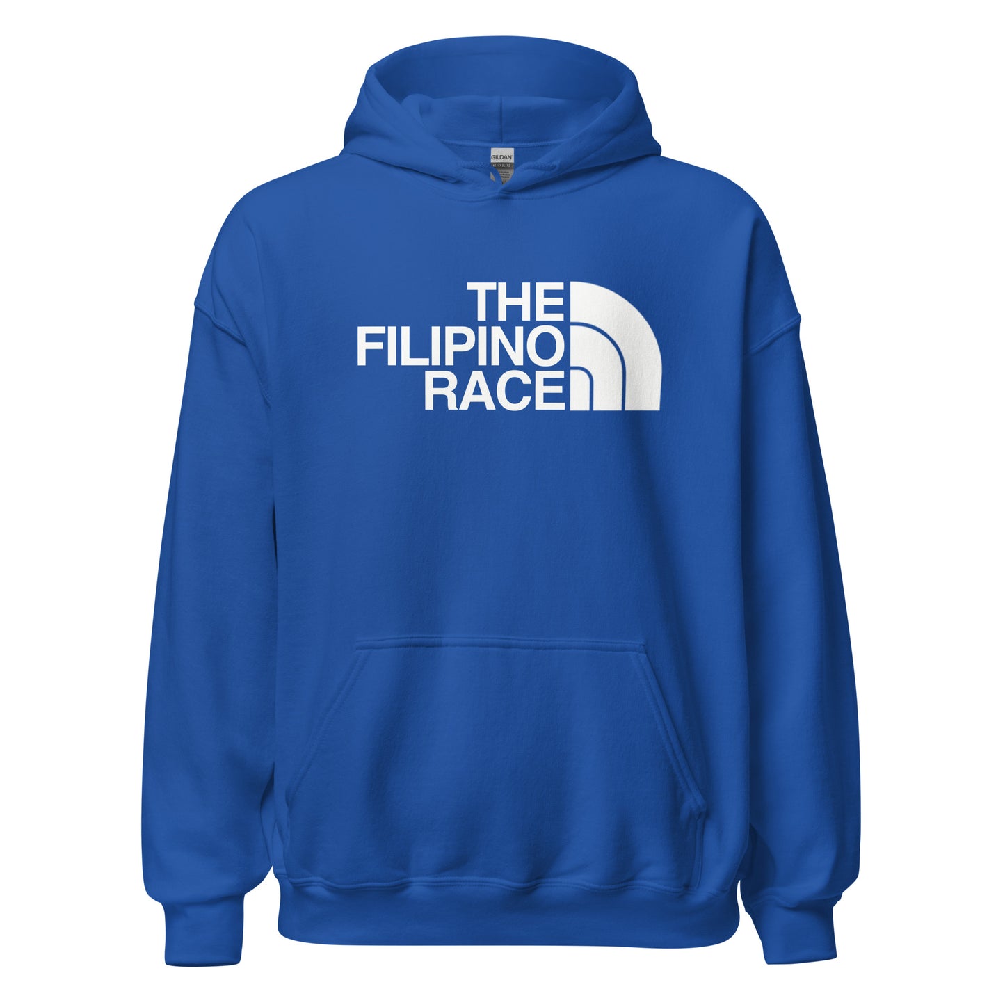 The Filipino Race Hoodie