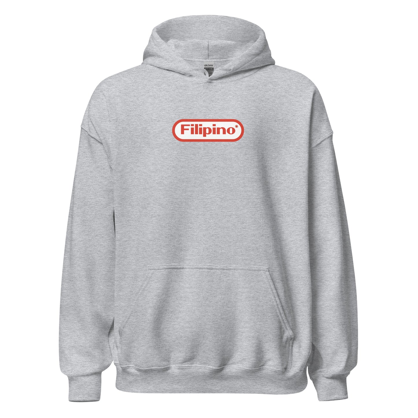 Retro Filipino Comfort Hoodie