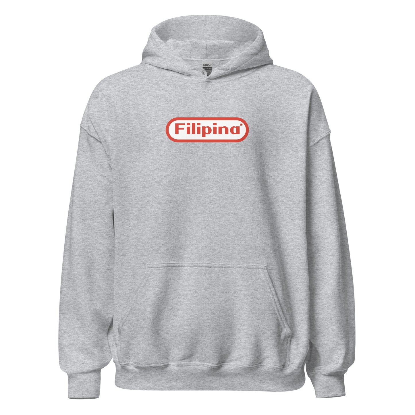 Retro Filipina Comfort Hoodie
