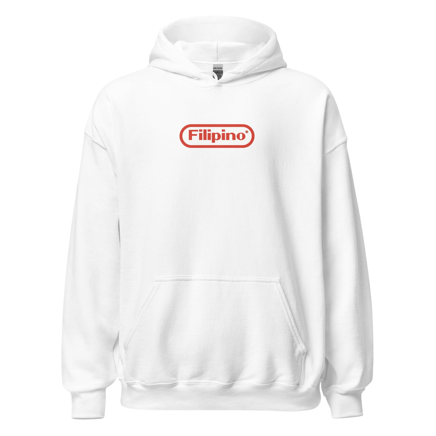 Retro Filipino Comfort Hoodie