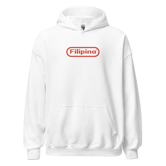 Retro Filipina Comfort Hoodie
