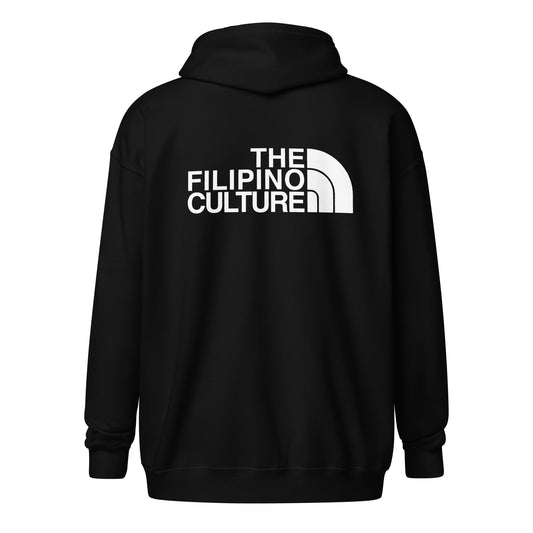 The Filipino Culture Zip-up