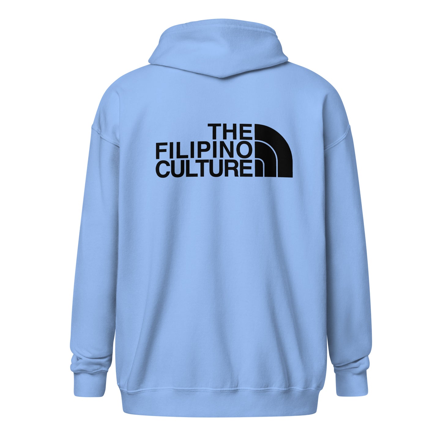 The Filipino Culture Zip-up