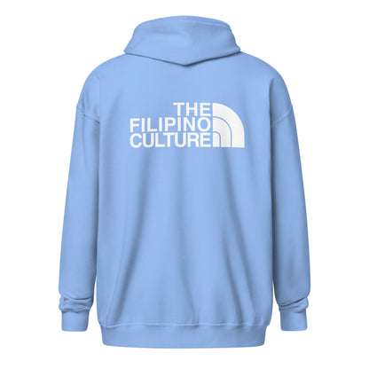 The Filipino Culture Zip-up