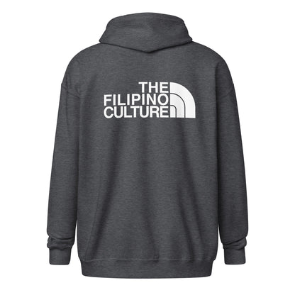 The Filipino Culture Zip-up