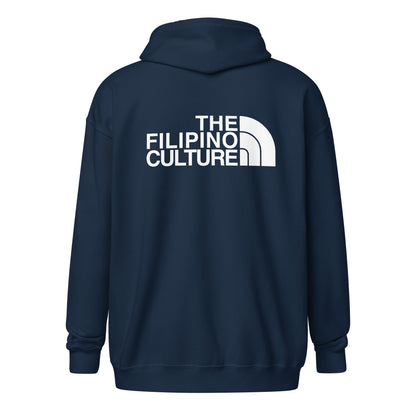 The Filipino Culture Zip-up