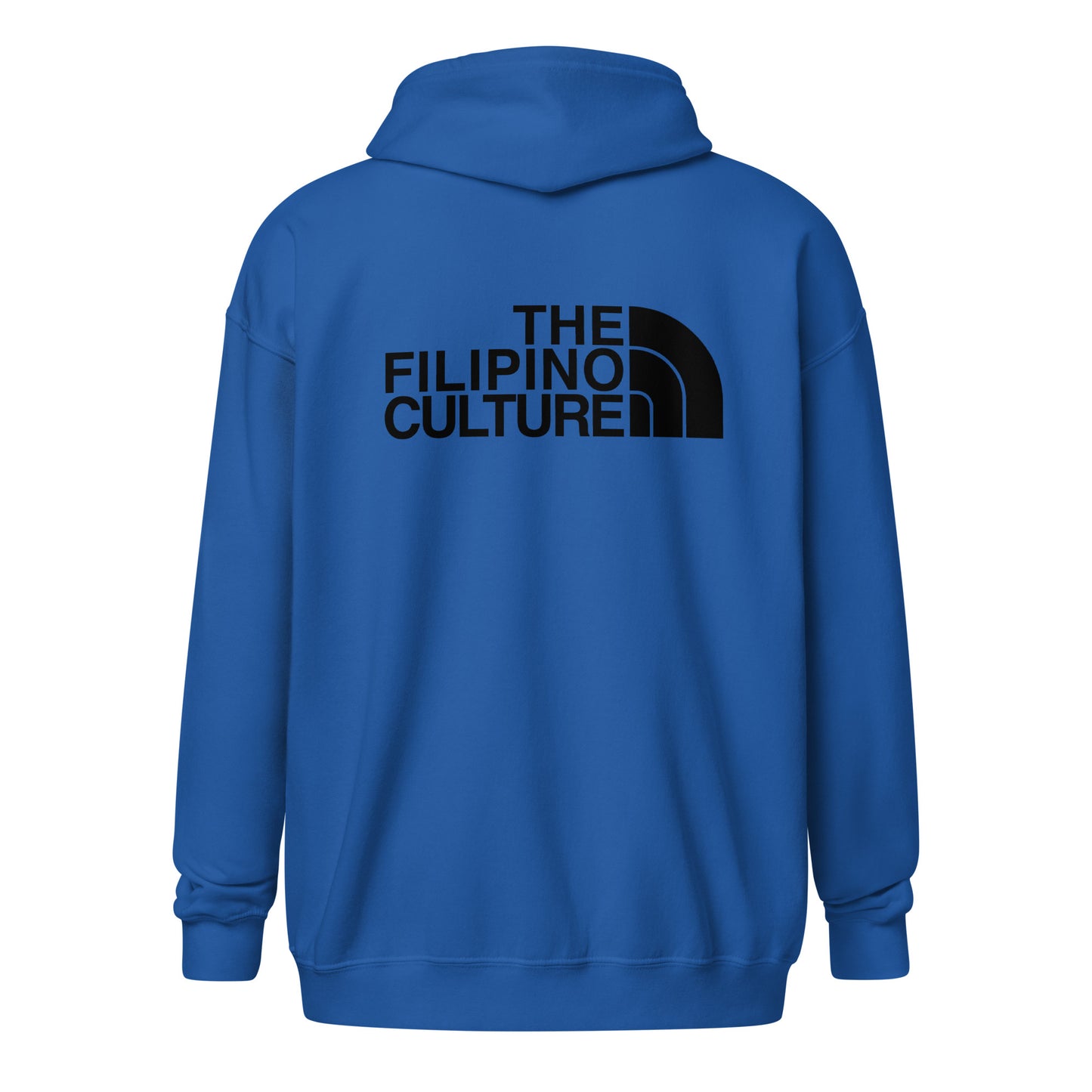 The Filipino Culture Zip-up
