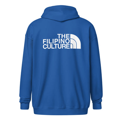The Filipino Culture Zip-up