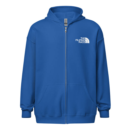 The Filipino Race Zip-Up