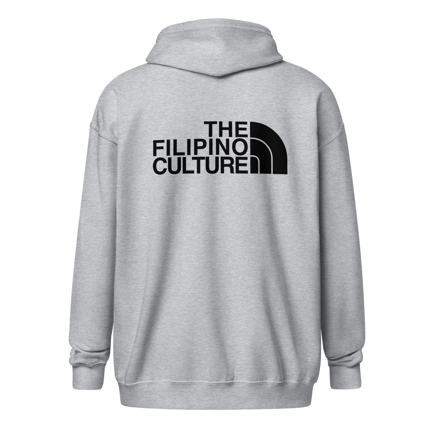The Filipino Culture Zip-up