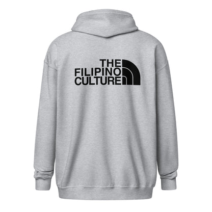 The Filipino Culture Zip-up