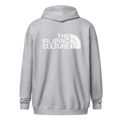 The Filipino Culture Zip-up