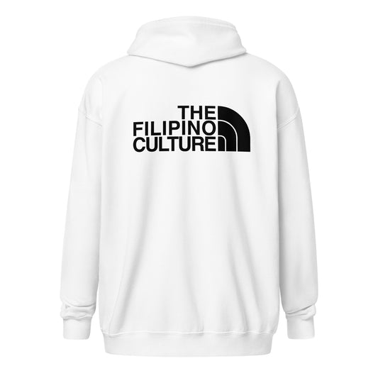 The Filipino Culture Zip-up