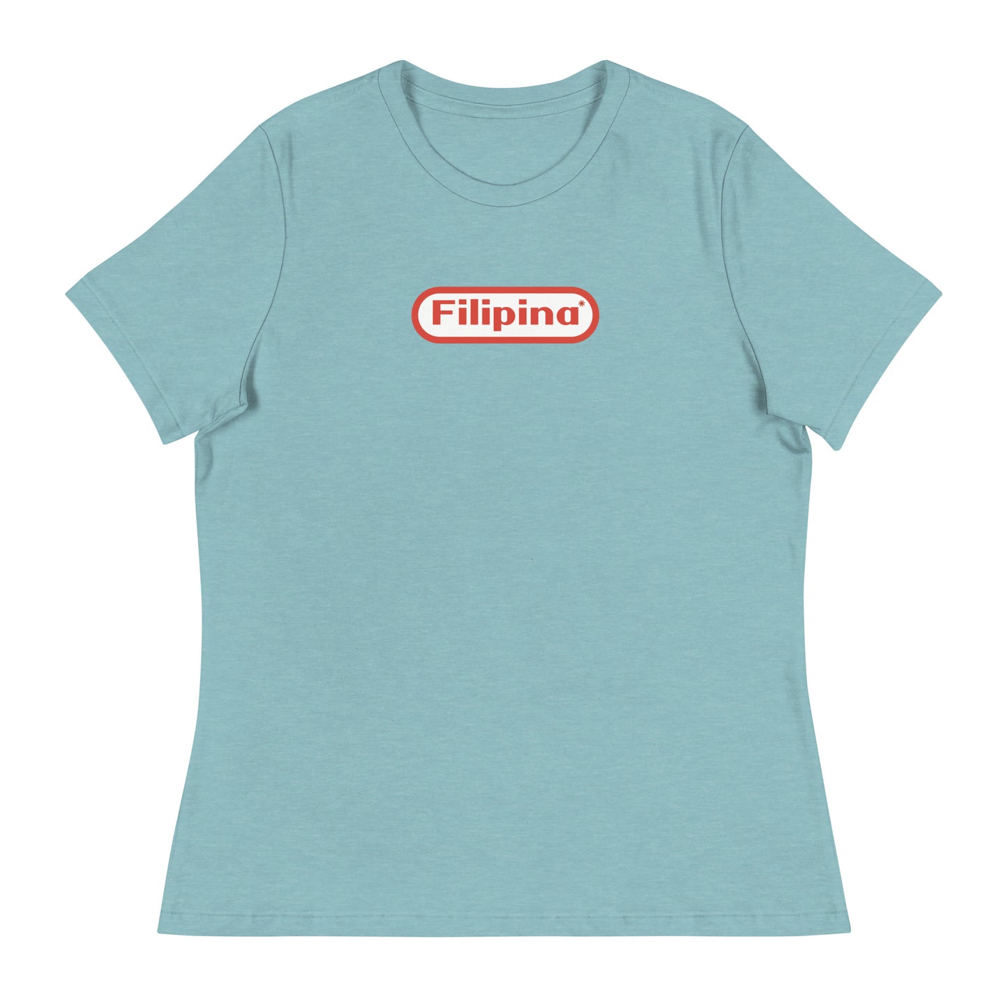 Retro Filipina Lovely T-shirt