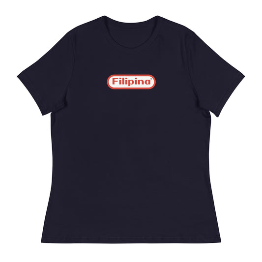 Retro Filipina Lovely T-shirt